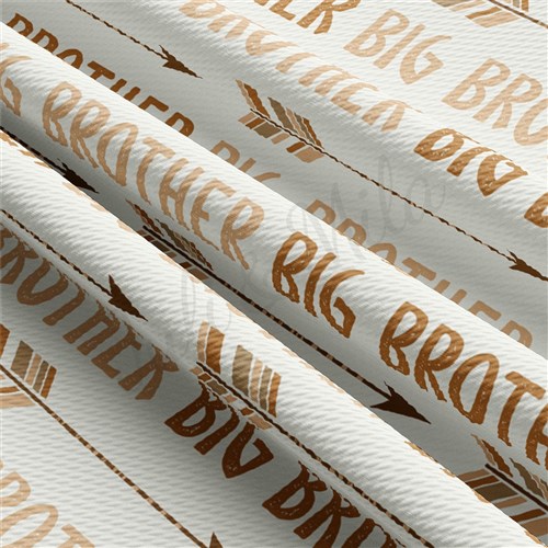 Big Brother AA2321 Liverpool Bullet Textured Stretch Solid Strip Thick Knit Jersey Fabric