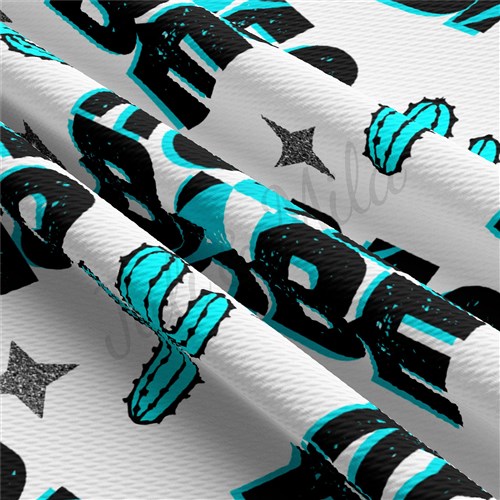 Rodeo Babe Liverpool Bullet Textured Stretch Solid Strip Thick Knit Jersey Fabric