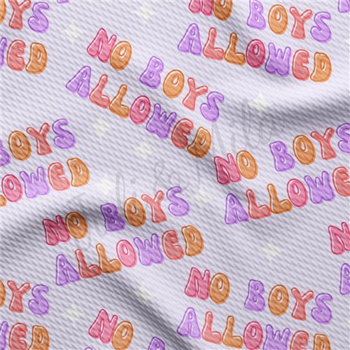 Valentine's Day Printed Liverpool Bullet Textured Stretch Solid Strip Thick Knit Jersey Fabric