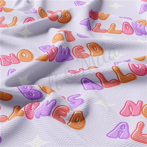 Valentine's Day Printed Liverpool Bullet Textured Stretch Solid Strip Thick Knit Jersey Fabric