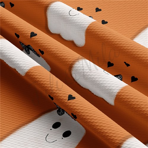 Fall Autumn Halloween Fall Fabric AA801 & Get a Free $89.99 Embroidery Bundle