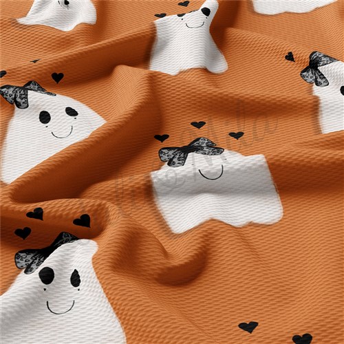 Fall Autumn Halloween Fall Fabric AA801 & Get a Free $89.99 Embroidery Bundle