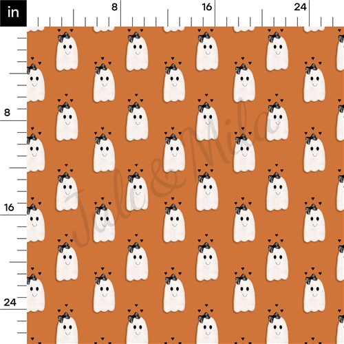 Fall Autumn Halloween Fall Fabric AA801 & Get a Free $89.99 Embroidery Bundle
