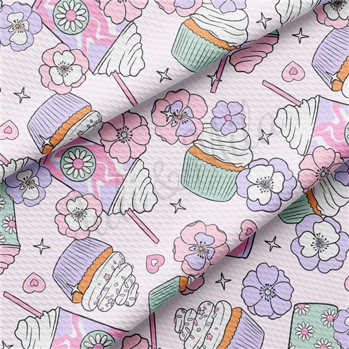 Printed Liverpool Fabric AA1251 & Get a Free $89.99 Embroidery Bundle
