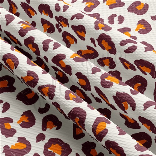 Halloween Fall Autumn Cheetah Leopard Printed AA634 & Get a Free $89.99 Embroidery Bundle