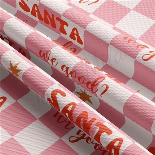 Christmas Printed Liverpool Fabric AA1804 & Get a Free $89.99 Embroidery Bundle