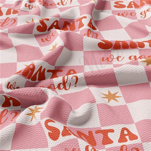 Christmas Printed Liverpool Fabric AA1804 & Get a Free $89.99 Embroidery Bundle