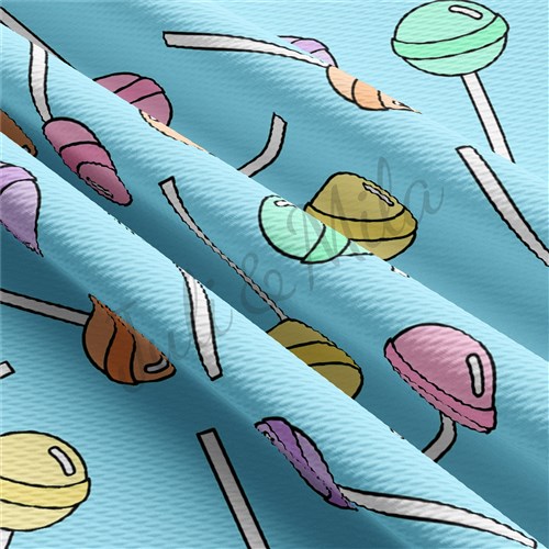Easter East108 TBP101 Liverpool Bullet Textured Stretch Solid Strip Thick Knit Jersey Fabric