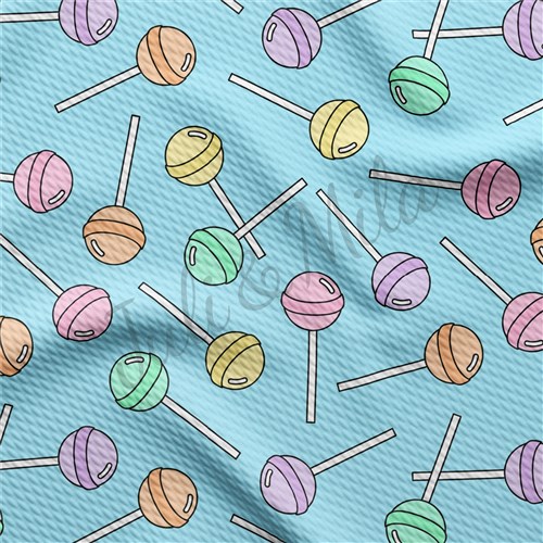 Easter East108 TBP101 Liverpool Bullet Textured Stretch Solid Strip Thick Knit Jersey Fabric