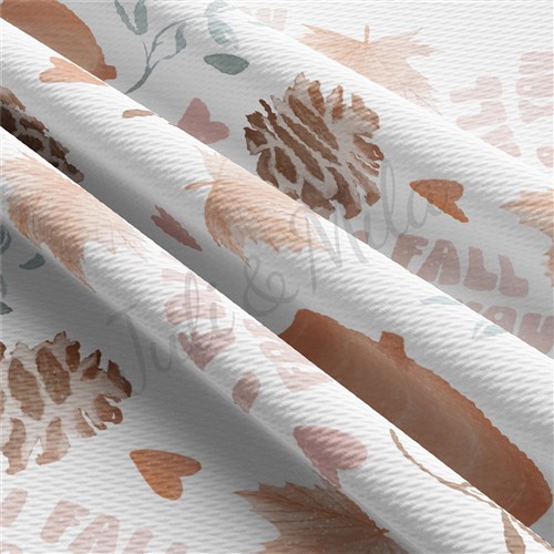 Fall Autumn Liverpool Bullet Textured Stretch Solid Strip Thick Knit Jersey Fabric