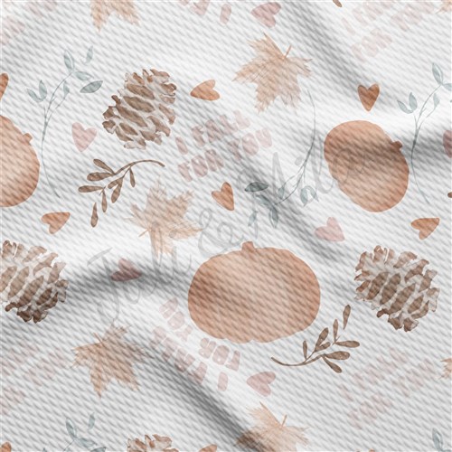 Fall Autumn Liverpool Bullet Textured Stretch Solid Strip Thick Knit Jersey Fabric