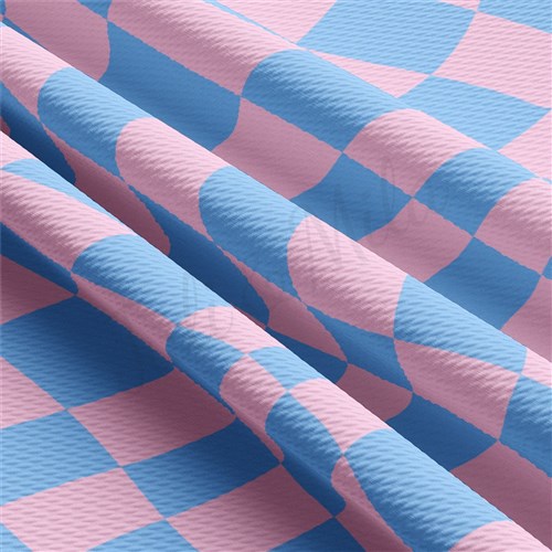 Printed Liverpool Fabric AA2527 Check & Get a Free $89.99 Embroidery Bundle