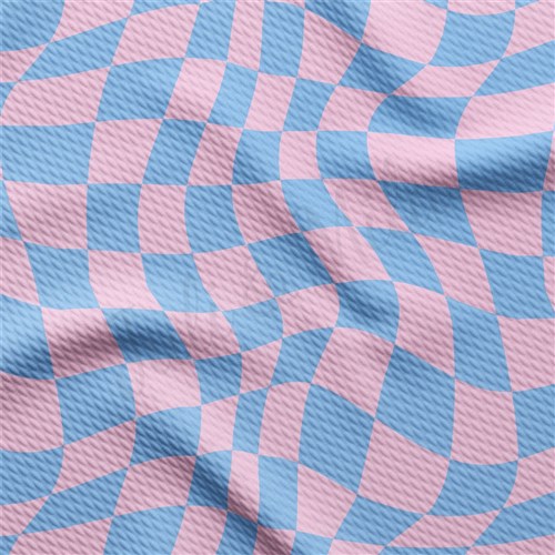 Printed Liverpool Fabric AA2527 Check & Get a Free $89.99 Embroidery Bundle