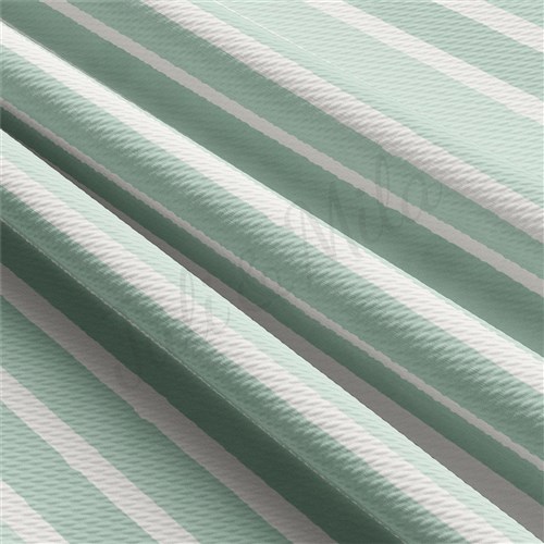 Liverpool Bullet Textured Stretch Solid Strip Thick Knit Jersey Fabric