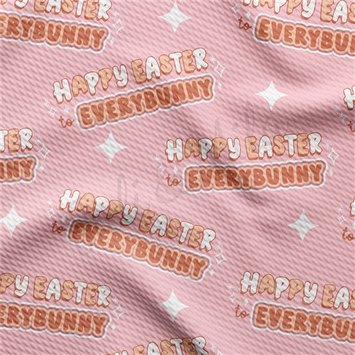 Easter Printed Liverpool Fabric AA1389 & Get a Free $89.99 Embroidery Bundle