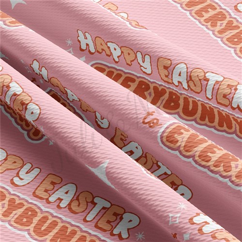 Easter Printed Liverpool Fabric AA1389 & Get a Free $89.99 Embroidery Bundle