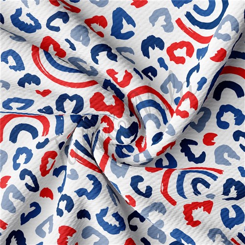 4th of July Patriotic USA Liverpool Flag American Stripes TBP102 PT91 & Get a Free $89.99 Embroidery Bundle