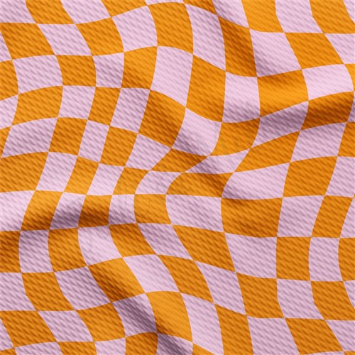Printed Liverpool Fabric AA2528 Check & Get a Free $89.99 Embroidery Bundle