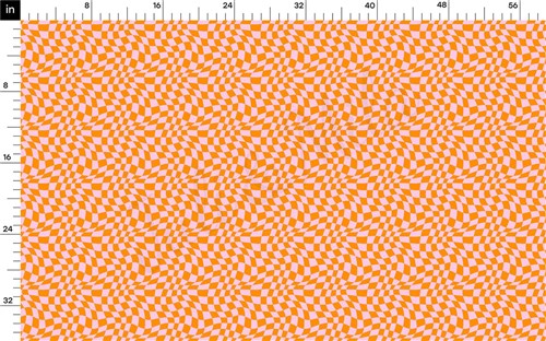 Printed Liverpool Fabric AA2528 Check & Get a Free $89.99 Embroidery Bundle