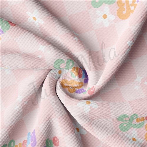 Lucky Babe St Patrick's Day Printed Bullet by the yard  AA1190 & Get a Free $89.99 Embroidery Bundle