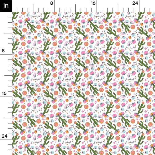 Christmas Printed Liverpool Fabric farm AA1857 & Get a Free $89.99 Embroidery Bundle
