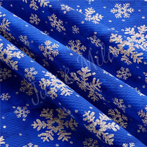 Hannukah Liverpool Bullet Textured Stretch Solid Strip Thick Knit Jersey Fabric
