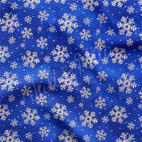 Hannukah Liverpool Bullet Textured Stretch Solid Strip Thick Knit Jersey Fabric