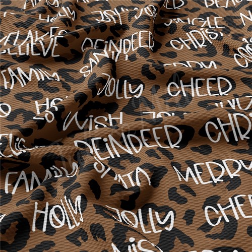 Printed Liverpool Bullet Textured Stretch Solid Strip Thick Knit Jersey Fabric