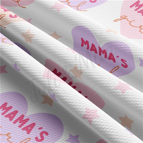 Mama's Girl Printed Liverpool Mother's Day AA1398 & Get a Free $89.99 Embroidery Bundle