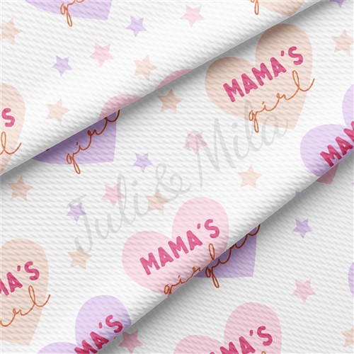 Mama's Girl Printed Liverpool Mother's Day AA1398 & Get a Free $89.99 Embroidery Bundle