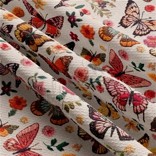 Embroidery Printed Liverpool Bullet Textured Stretch Solid Strip Thick Knit Jersey Fabric