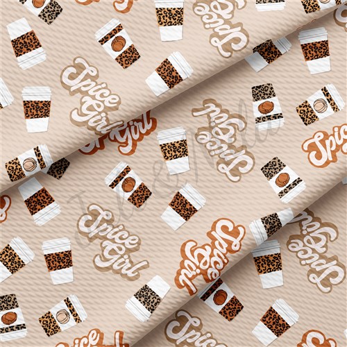 Fall Autumn Halloween Printed Liverpool Fabric AA924 & Get a Free $89.99 Embroidery Bundle