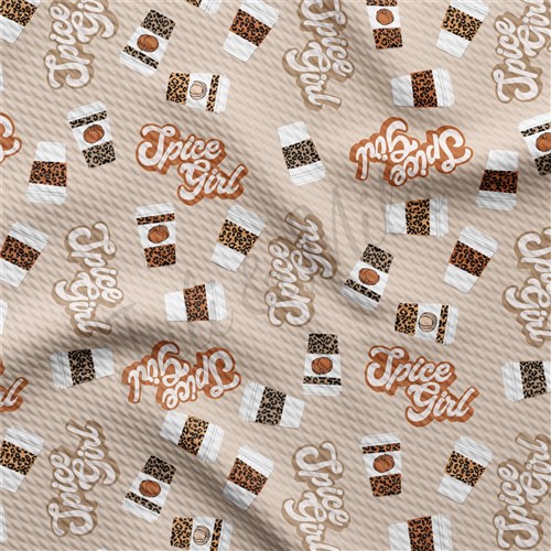 Fall Autumn Halloween Printed Liverpool Fabric AA924 & Get a Free $89.99 Embroidery Bundle