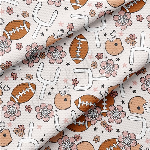 Football Printed Liverpool Fabric AA1823 & Get a Free $89.99 Embroidery Bundle