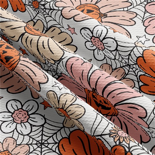 Fall AutumnPrinted Liverpool Bullet Textured Stretch Solid Strip Thick Knit Jersey Fabric