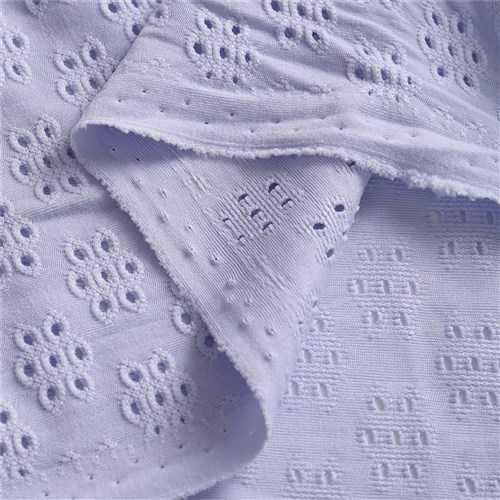 Eyelet Fabric by the yard & Get a Free $89.99 Embroidery Bundle
