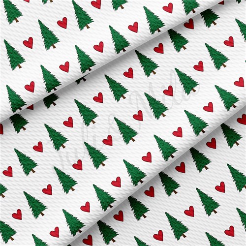Christmas Printed Liverpool Fabric AA2169 & Get a Free $89.99 Embroidery Bundle