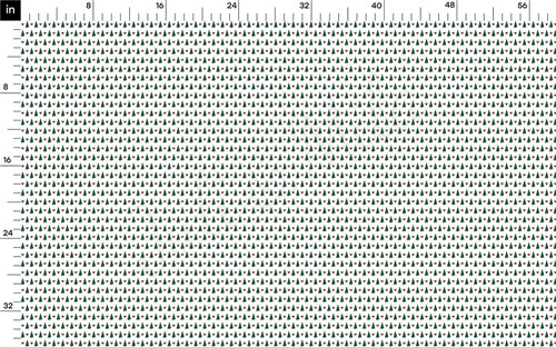 Christmas Printed Liverpool Fabric AA2169 & Get a Free $89.99 Embroidery Bundle