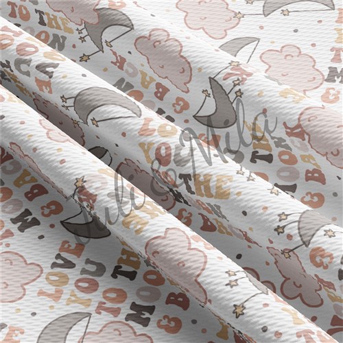 Printed Liverpool 4 Way Fabric Moon & Get a Free $89.99 Embroidery Bundle