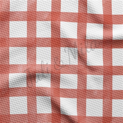 TBP102 Liverpool Bullet Textured Stretch Solid Strip Thick Knit Jersey Fabric