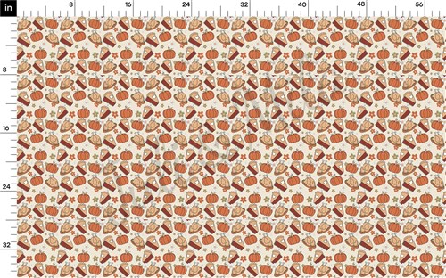 Thanksgiving Fall Autumn Liverpool Bullet Textured Stretch Solid Strip Thick Knit Jersey Fabric