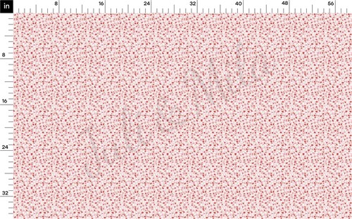 Valentine's Day Printed Liverpool Bullet Textured Stretch Solid Strip Thick Knit Jersey Fabric