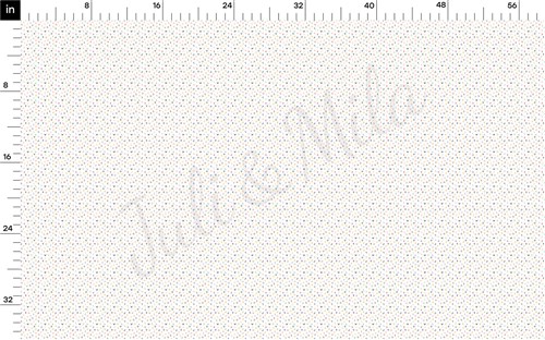 Back to School Printed Liverpool Bullet Textured Stretch Solid Strip Thick Knit Jersey Fabric