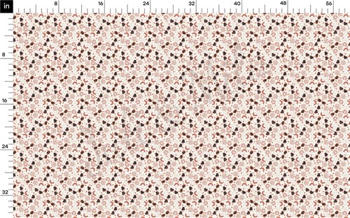 Valentine's Day Printed Liverpool Bullet Textured Stretch Solid Strip Thick Knit Jersey Fabric