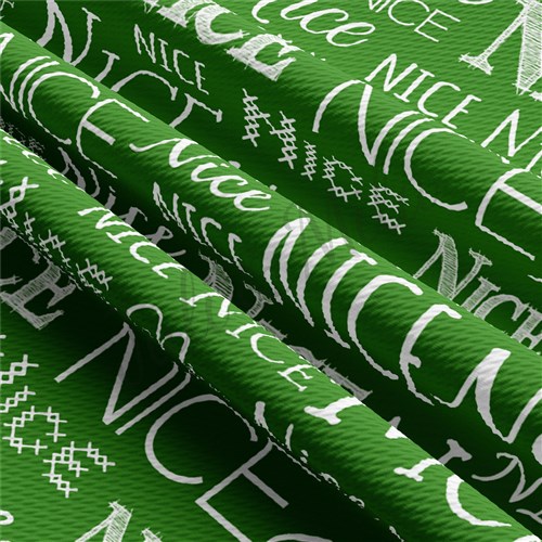 Christmas Printed Liverpool Bullet Textured Stretch Solid Strip Thick Knit Jersey Fabric