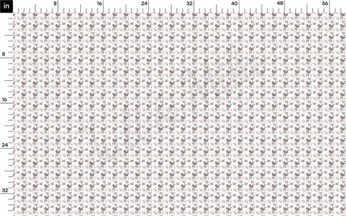 Valentine's Day Liverpool Bullet Textured Stretch Solid Strip Thick Knit Jersey Fabric