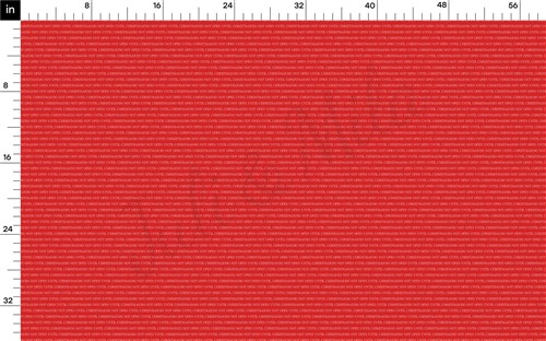 Christmas Printed Liverpool Bullet Textured Stretch Solid Strip Thick Knit Jersey Fabric