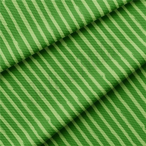 Watermelon Liverpool Bullet Textured Stretch Solid Strip Thick Knit Jersey Fabric