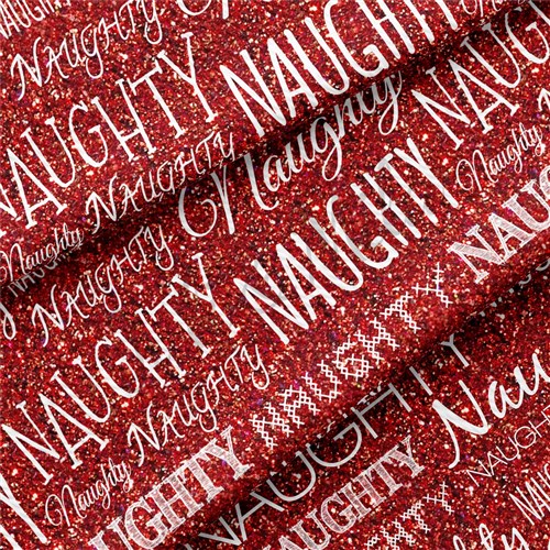 Christmas Printed Liverpool Bullet Textured Stretch Solid Strip Thick Knit Jersey Fabric