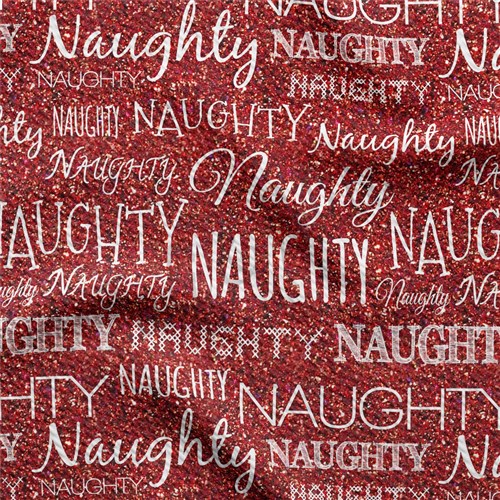 Christmas Printed Liverpool Bullet Textured Stretch Solid Strip Thick Knit Jersey Fabric
